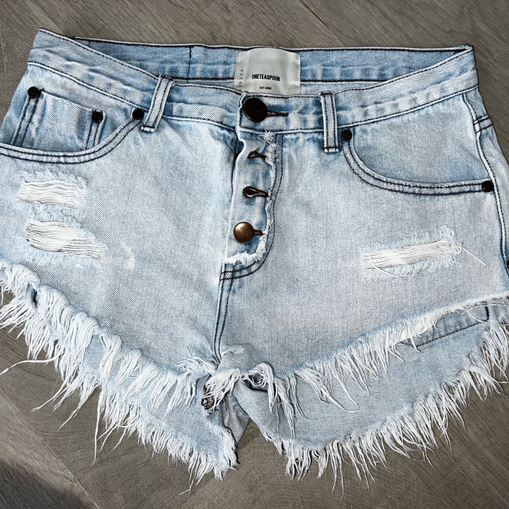 One Teaspoon Shorts